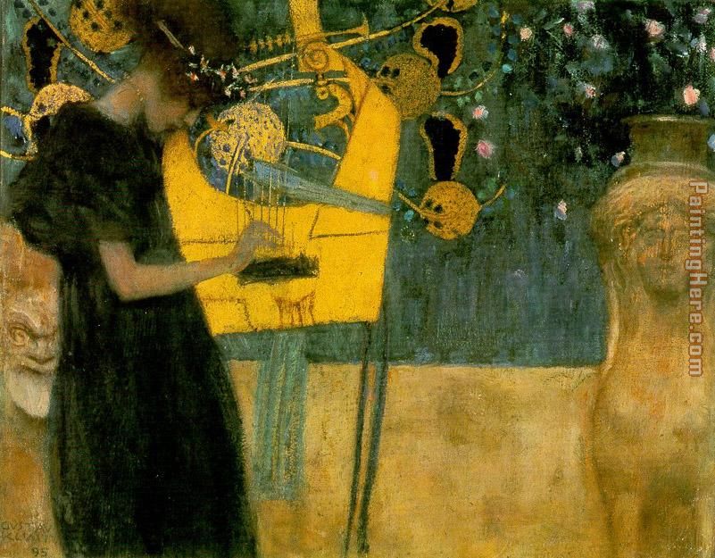 Music I 1895